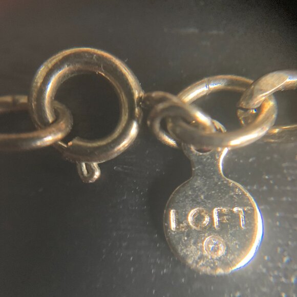 Loft Beaded Necklace - Picture 4 of 4